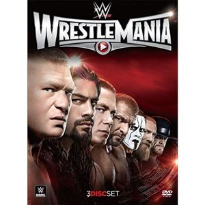 WWE レッスルマニア31 DVD