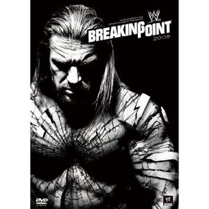WWE ブレーキング・ポイント2009 DVD