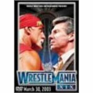 WWE レッスルマニア19〈2枚組〉 DVD