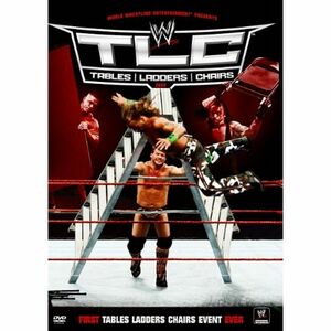 WWE TLC:テーブル、ラダー&チェアー2009 DVD