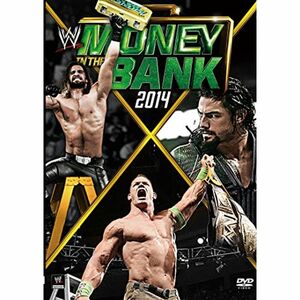 WWE マネー・イン・ザ・バンク 2014 DVD