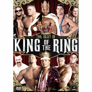 WWE ベスト・オブ・キング・オブ・ザ・リング(3枚組) DVD