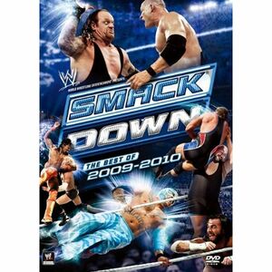 WWE スマックダウン ベスト・オブ・2009-2010 DVD