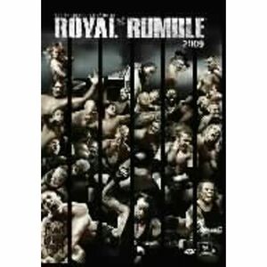 WWE ロイヤルランブル2009 DVD