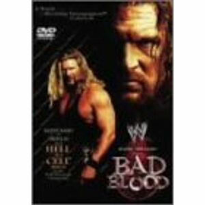 WWE バッドブラッド2003 DVD