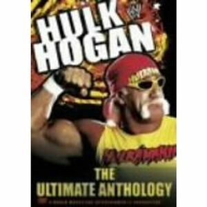 WWE ハルク・ホーガン アルティメット・アンソロジー DVD