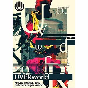 UVERworld KING’S PARADE 2017 Saitama Super Arena DVD