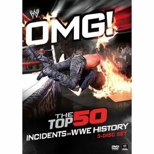 WWE トップ50・インシデンツ DVD