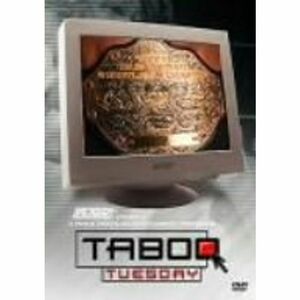 WWE タブー・チューズデイ 2004 DVD