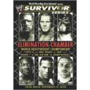 WWE サバイバーシリーズ 2002 DVD