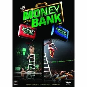 WWE マネー・イン・ザ・バンク 2010 DVD