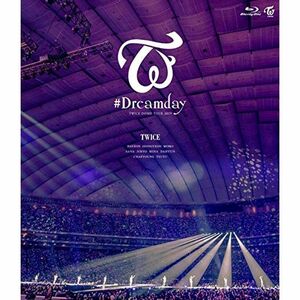 TWICE DOME TOUR 2019 “#Dreamday in TOKYO DOME (通常盤Blu-ray)
