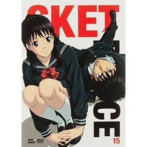 SKET DANCE フジサキデラックス版 15 DVD