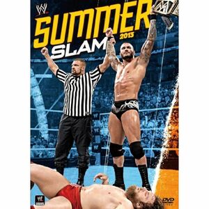 WWE サマースラム2013 DVD