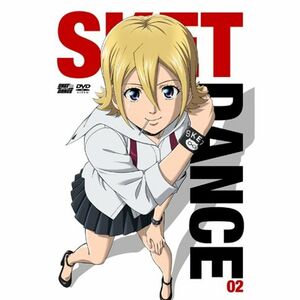 SKET DANCE フジサキデラックス版 2 DVD