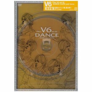 Film V6 act IV -DANCE CLIPS and more- DVD