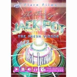 THE BEST OF JACK POT 2012 1ST. HALF DVD