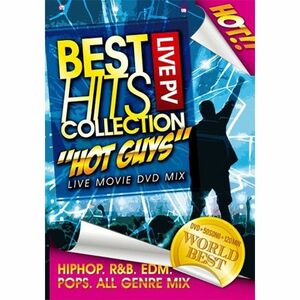 BEST HITS LIVEPV COLLECTION -HOTGUY-