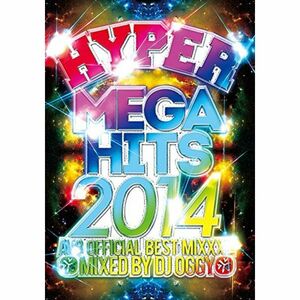 HYPER MEGA HITS 2014 -AV8 OFFICIAL BEST MIXXX- (CD付) DVD