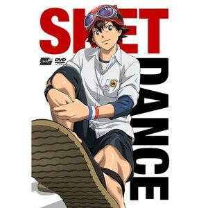 SKET DANCE フジサキデラックス版 1 （特典CD付 初回生産限定） DVD