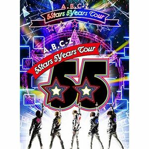 A.B.C-Z 5Stars 5Years Tour(Blu-ray初回限定盤)