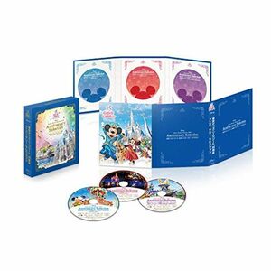 東京ディズニーリゾート 35周年 アニバーサリー・セレクション Blu-ray