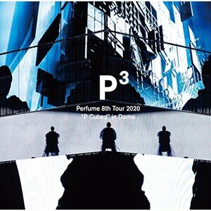 Perfume 8th Tour 2020P Cubedin Dome(通常盤)(特典なし)DVD