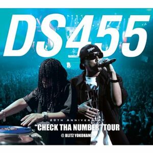 CHECK THA NUMBER TOUR AT BLITZ YOKOHAMA 2DVD+1CD