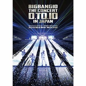 BIGBANG10 THE CONCERT : 0.TO.10 IN JAPAN + BIGBANG10 THE MOVIE BIGBANG