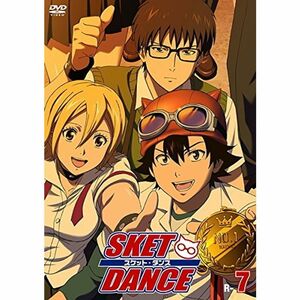 SKET DANCE スケットダンス R-7(第13話?第14話) レンタル落ち