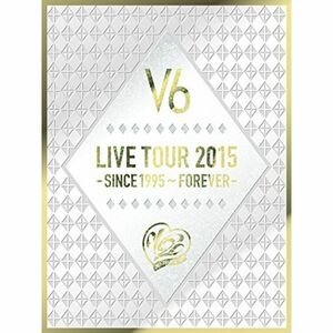 LIVE TOUR 2015 -SINCE 1995~FOREVER-(DVD4枚組)(初回生産限定盤A)