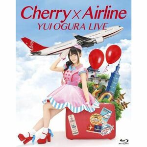 小倉 唯 LIVE「Cherry×Airline」(Blu-ray)
