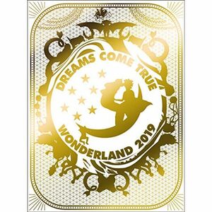 史上最強の移動遊園地 DREAMS COME TRUE WONDERLAND2019DVD