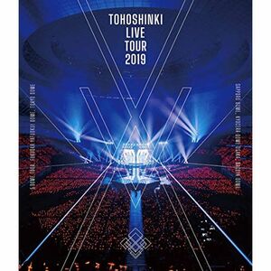 東方神起 LIVE TOUR 2019 ~XV~ (Blu-ray2枚組)