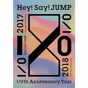 Hey Say JUMP I/Oth Anniversary Tour 2017-2018(通常盤) DVD