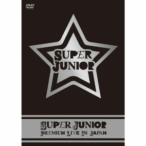 SUPER JUNIOR PREMIUM LIVE IN JAPAN DVD