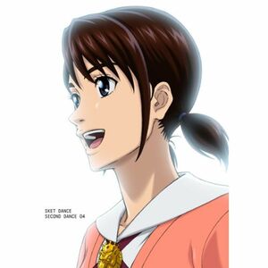 SKET DANCE -セカンド・ダンス- 04 DVD