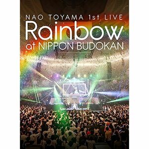 東山奈央1st LIVE 「Rainbow」at 日本武道館 Blu-ray