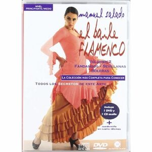 el baile flamenco volume 2