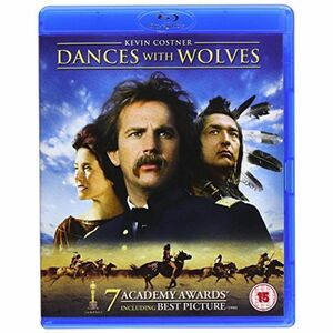 Dances With Wolves / Blu-ray Import