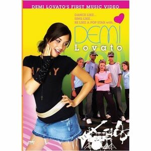 Dance Like Sing Like Be Like Pop Star Demi Lovato DVD Import