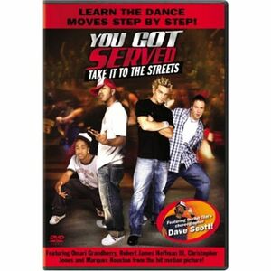 You Got Served: Take It to the Streets (Dance Instructional) DVD Impor