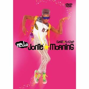 Hello Jonte' Moaning DVD