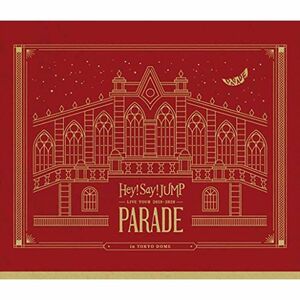 Hey Say JUMP LIVE TOUR 2019-2020 PARADE(通常盤)(Blu-ray)