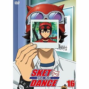 SKET DANCE スケット・ダンス R-16(第31話?第32話) レンタル落ち