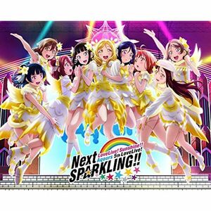 ラブライブ サンシャイン Aqours 5th LoveLive ~Next SPARKLING~ Blu-ray Memori