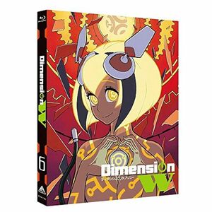 Dimension W (特装限定版) 6 Blu-ray