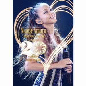 namie amuro 5 Major Domes Tour 2012 ~20th Anniversary Best~ (Blu-ray D