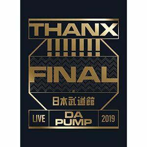 LIVE DA PUMP 2019 THANX FINAL at 日本武道館(Blu-ray Disc2枚組+CD2枚組)