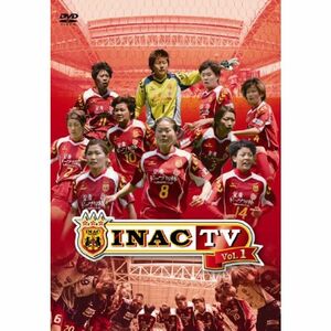 INAC TV Vol.1 DVD